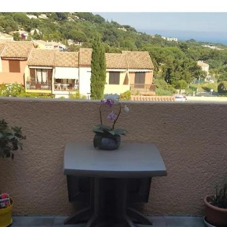 Apartament Hameau Du Soleil Cavalaire-sur-Mer Zewnętrze zdjęcie